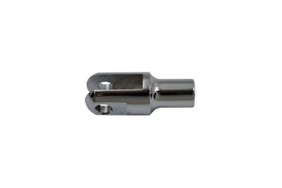 FRONT MECHANICAL BRAKE ROD CLEVIS